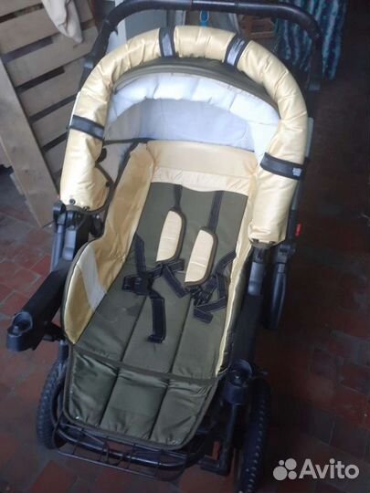 Коляска трансформер