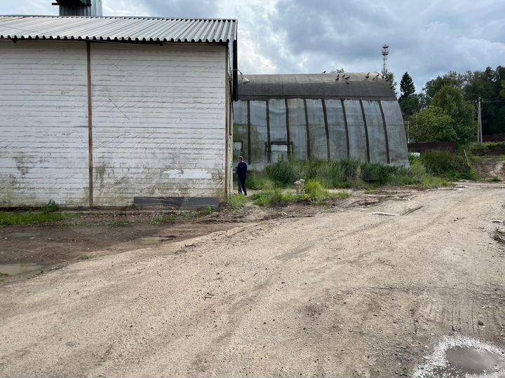 Склад, 200 м²