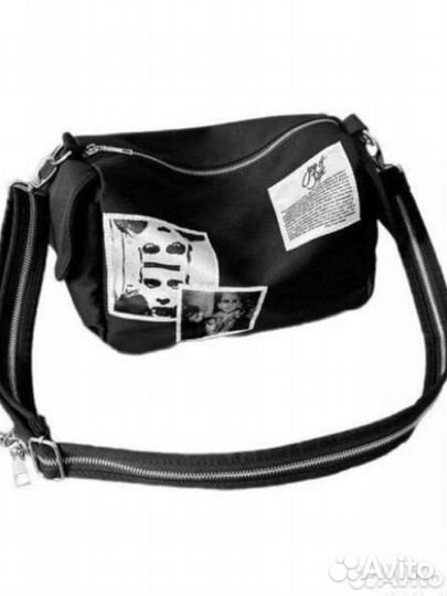 Сумка eastpak Raf simons