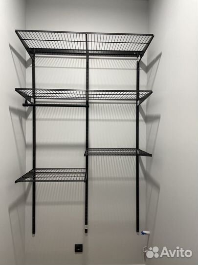 Система хранения вещей / гардеробная