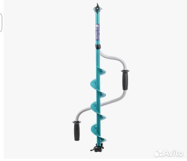 Ледобур Тонар 100Д