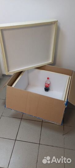 Термоконтейнер разных объемов и Хладоэлеметы (20)