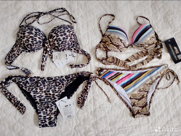 Купальник новый