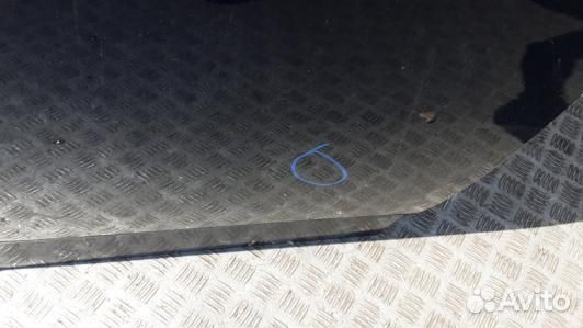 Дверь задняя правая ford mondeo 4 (NDN46FT01)