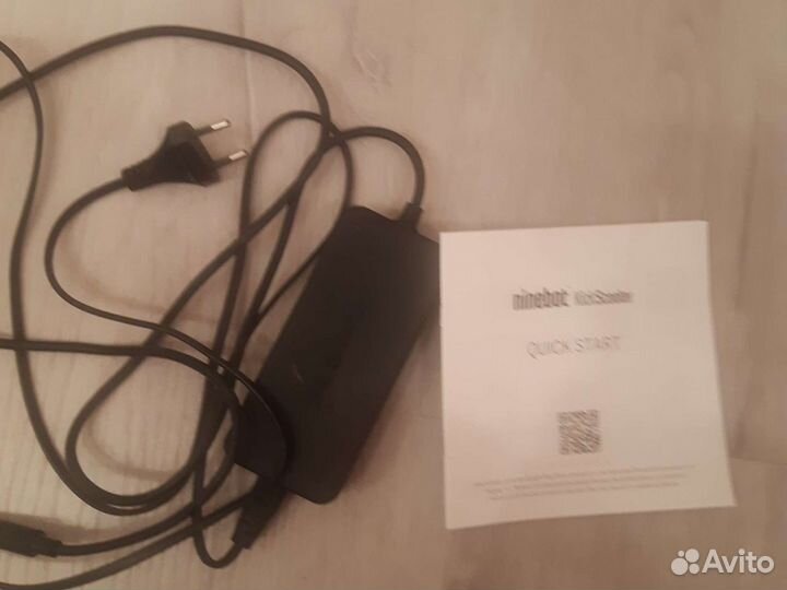 Электросамокат segway NineBot es2