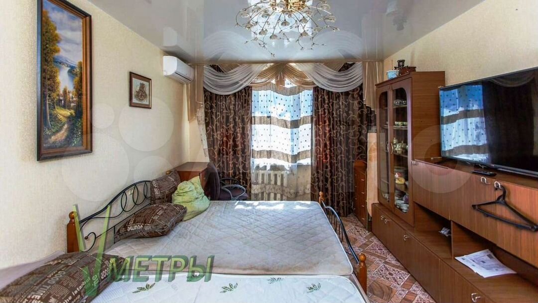 2-к. квартира, 51,1 м², 10/10 эт.