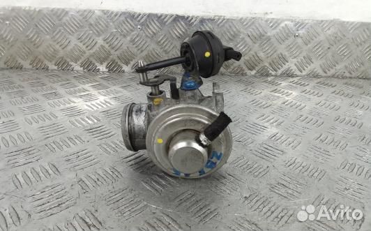 Клапан EGR дизельный volkswagen golf 4 (ZBE15A901)