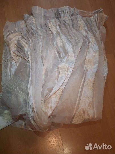 Готовые шторы