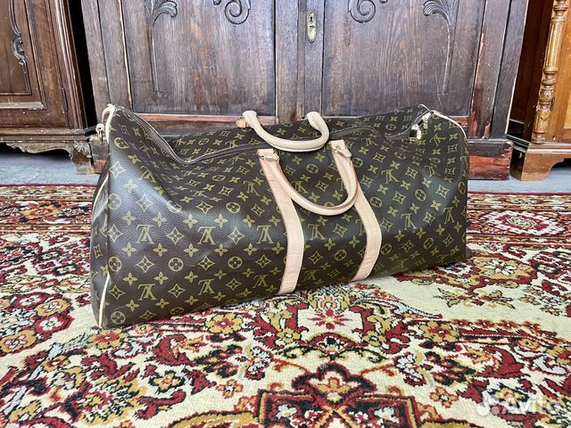 Дорожная сумка louis vuitton реплика