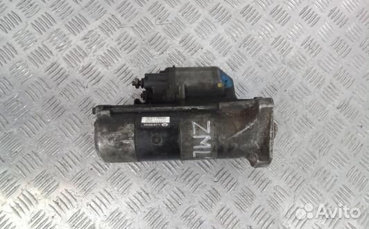 Стартер дизельный land rover range rover sport (ZM