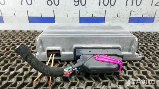 Усилитель музыки audi A5 1 (OUK10XL01)