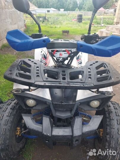 Квадрик детский 125