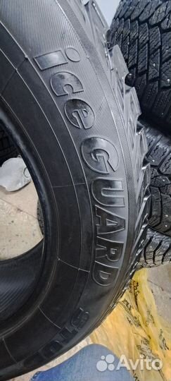 Yokohama Ice Guard Stud IG35 225/65 R17 102T