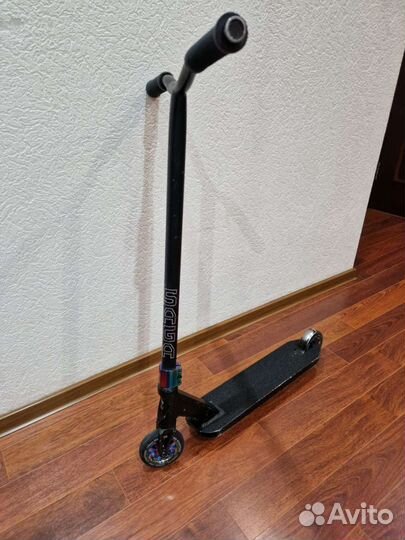 Трюковой самокат(парковый)