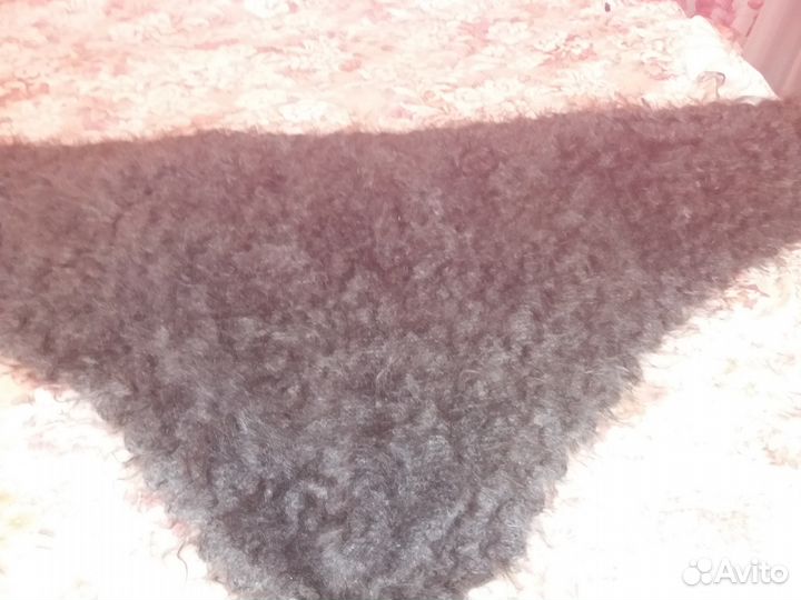 Косынка пуховая