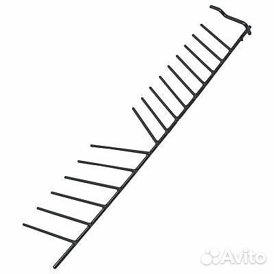 Держатель тарелок (решетка) нижней корзины для пос