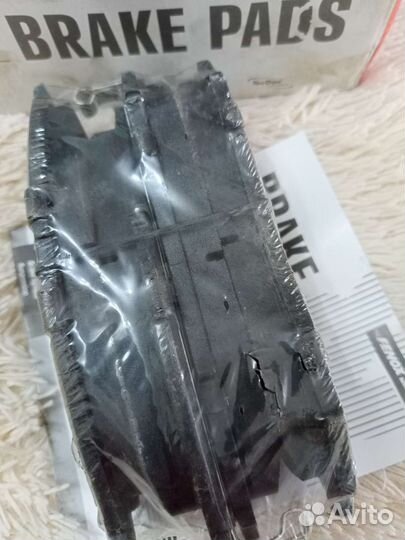 Тормозные колодки