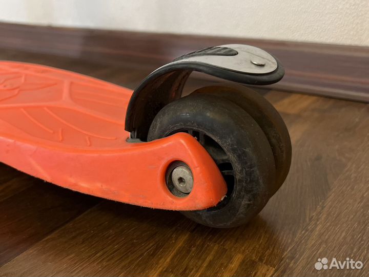 Самокат maxi micro