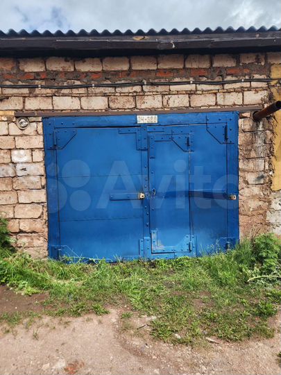 Гараж, 26 м²