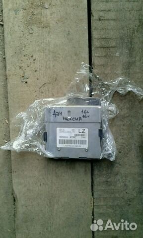 Эбу Мозги Daewoo nexia