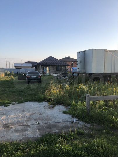 Участок 10 сот. (ИЖС)