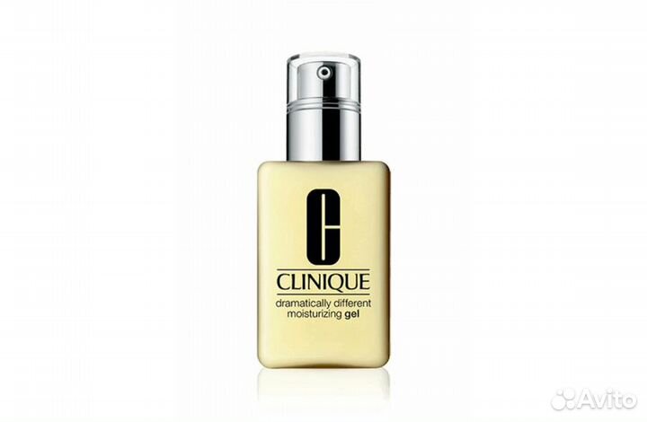 Clinique dramatically different moisturizing gel w