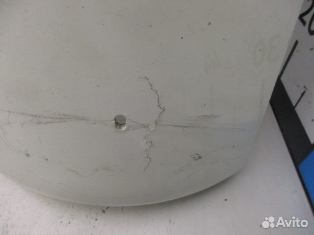 Угол кабины левый DAF XF 105