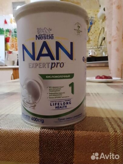 Детская смесь