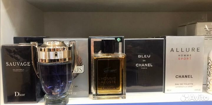 Парфюм люкс