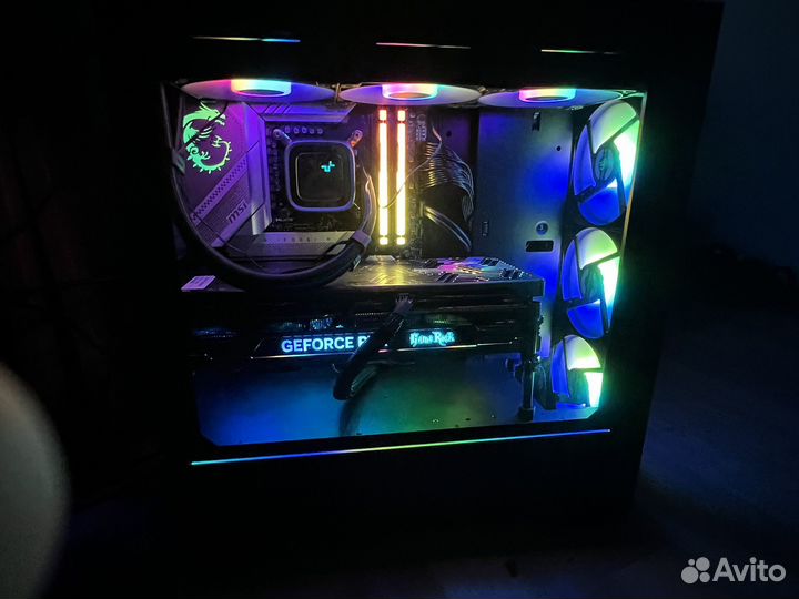 Игровой пк