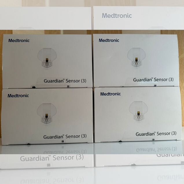 Medtronic Guardian 3. Гардиан 3. MMT-7020