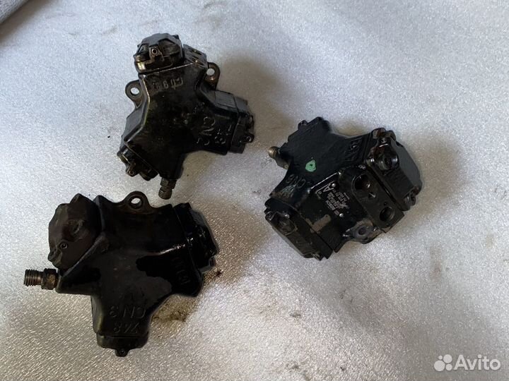 Тнвд А6110700501 Mersedes 2.2cdi om611