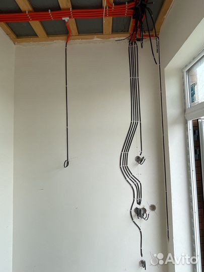 Электрика под ключ