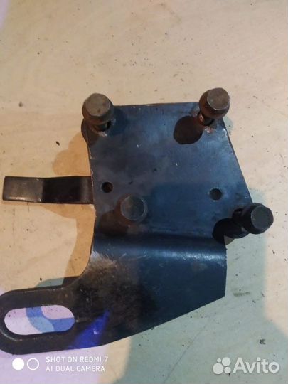 Петля буксировочная для jeep zj