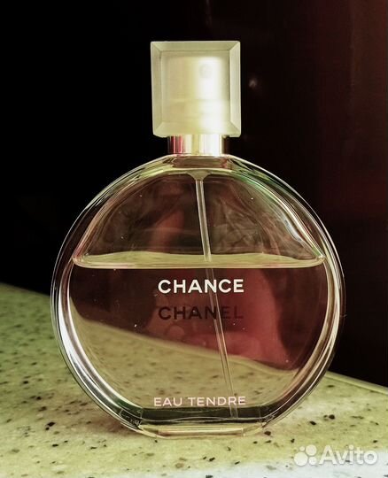 Туалетная вода Chanel Chance eau tender