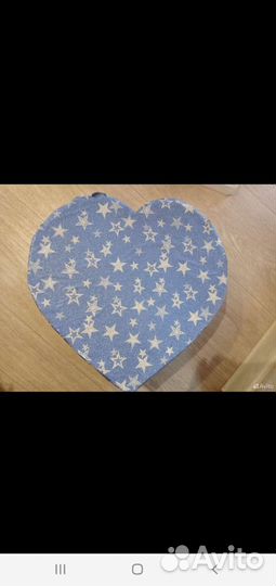 Коробка сердце