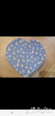 Коробка сердце