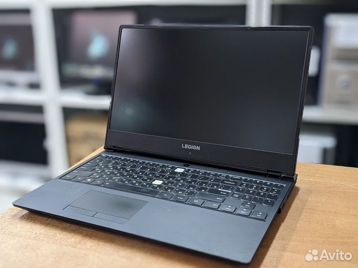 Lenovo Legion Y530-15ICH-1060 Нерабочий