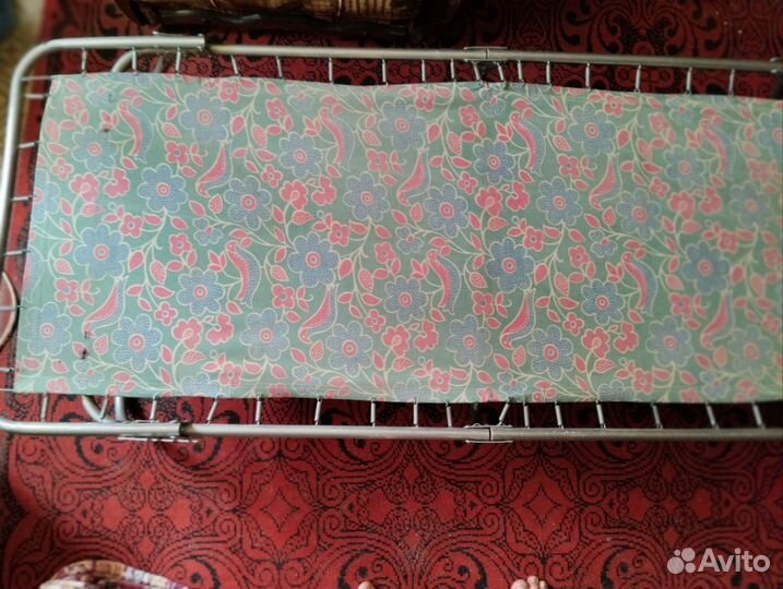 Раскладушка