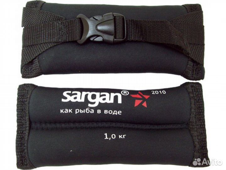 Мягкие ножные груза Донгуз 1000