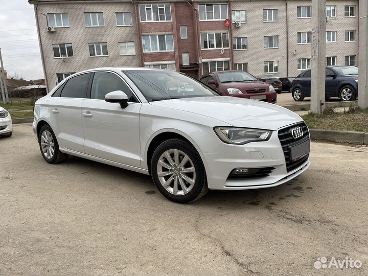 Audi A3 1.4 AMT, 2014, 159 000 км