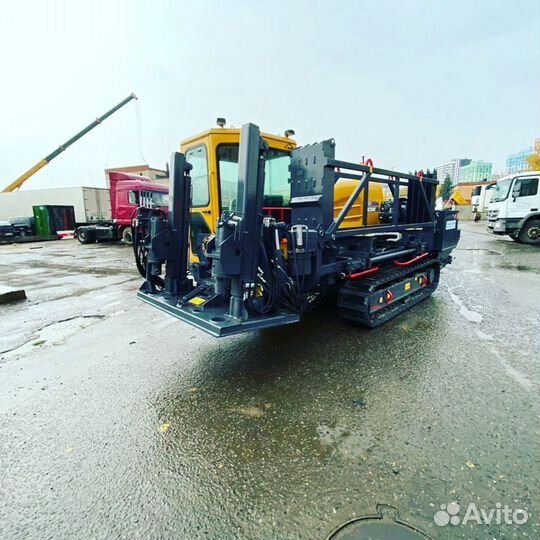 Установка гнб xcmg XZ360E (37 тонн)