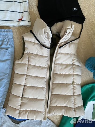 Вещи (одежда, обувь) пакетом на мальчика, 86-92