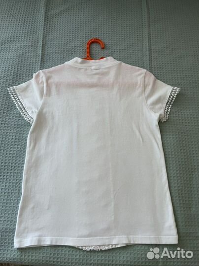 Школьная блуза