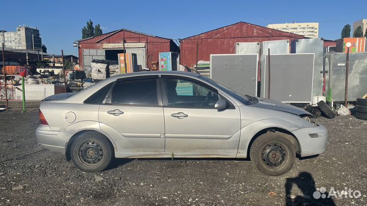 Авторазбор Ford Focus 1