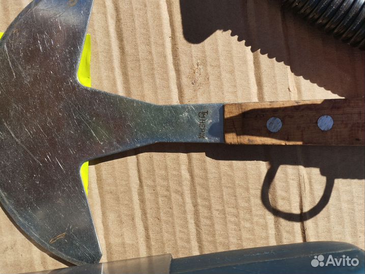 Сечка из нержавейки