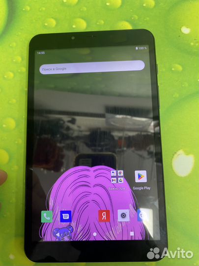 Планшет dexp Ursus K28 LTE 32 гб