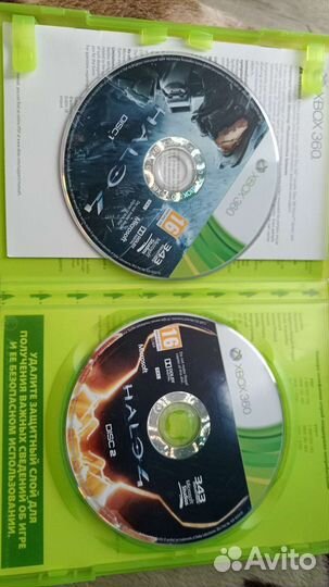 Halo 4 для Xbox 360/ Xbox One/ Series S, X
