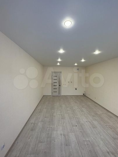 1-к. квартира, 30,1 м², 1/3 эт.