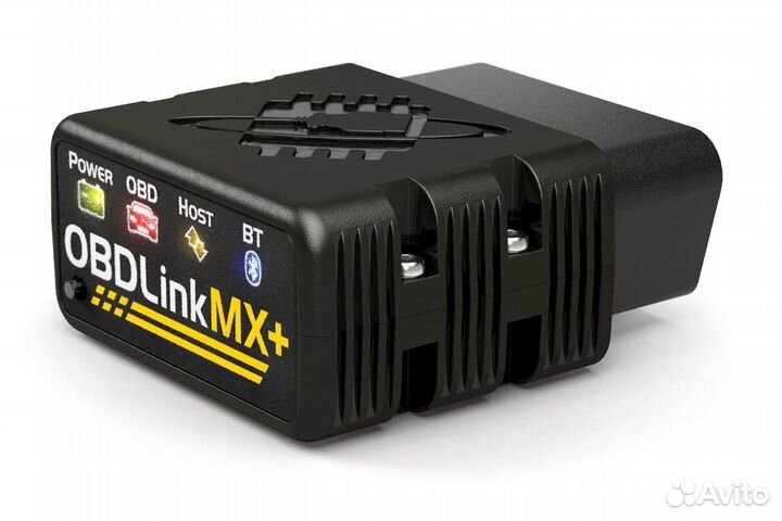 Оригинальный OBDlink MX+